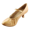 Women's Standard Dance Shoes, 6621 Natali-N, Tan, Heel 5cm Flare W