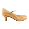 Women's Standard Dance Shoes, 6621 Natali-N, Tan, Heel 5cm Flare W