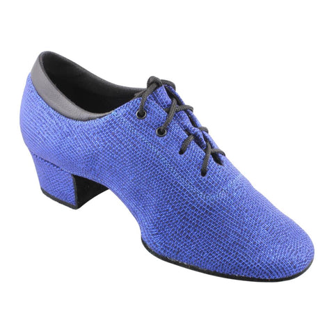 Women's Latin Dance Shoes, Model F14 139, Heel 2"
