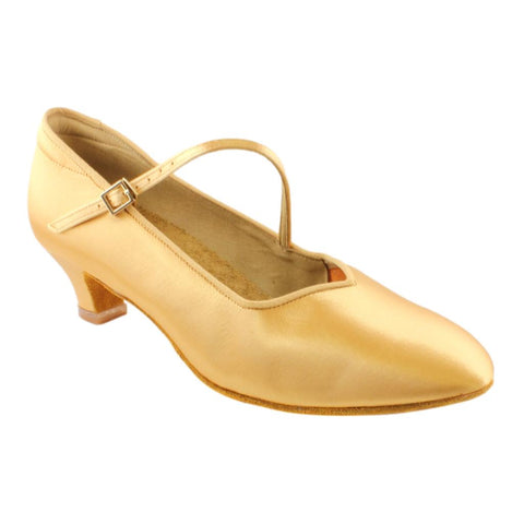 Amazon.com | Very Fine Women's Salsa Ballroom Tango Latin Dance Shoes Style  1659 Bundle with Plastic Dance Shoe Heel Protectors, Black Leather 5 M US  Heel 2.5 Inch | Ballet & Dance