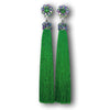 Tassels - Light Green